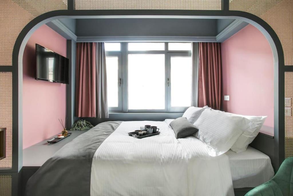 Athens Luxury Rooms I Εξωτερικό φωτογραφία